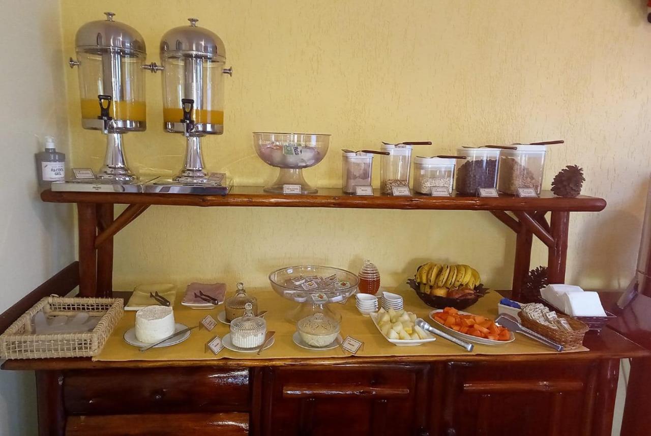 Pousada Casa Amarela Piracaia Esterno foto