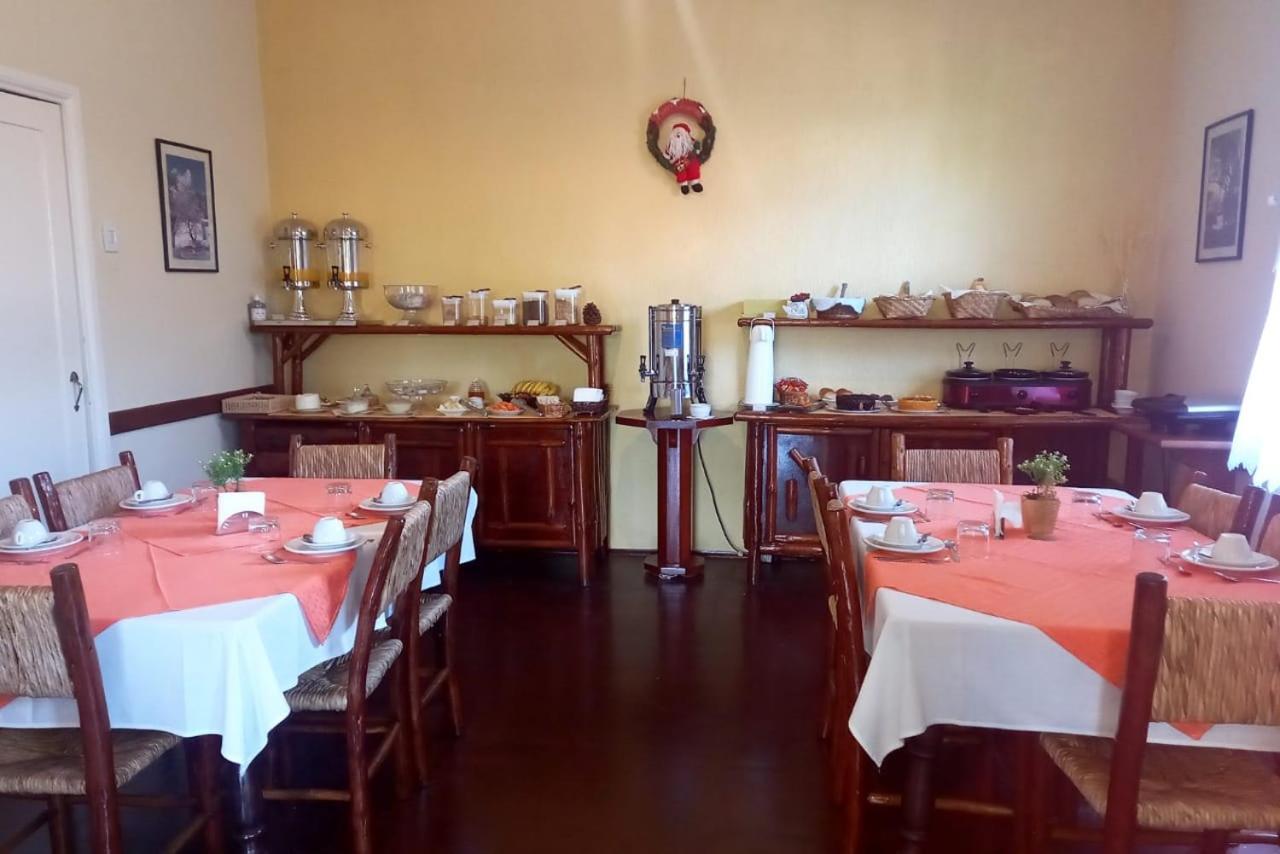 Pousada Casa Amarela Piracaia Esterno foto
