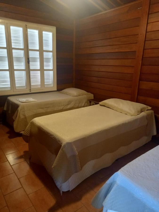 Pousada Casa Amarela Piracaia Esterno foto