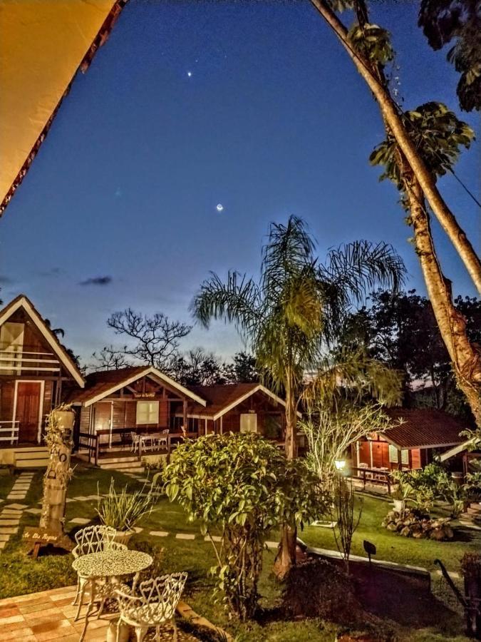 Pousada Casa Amarela Piracaia Esterno foto