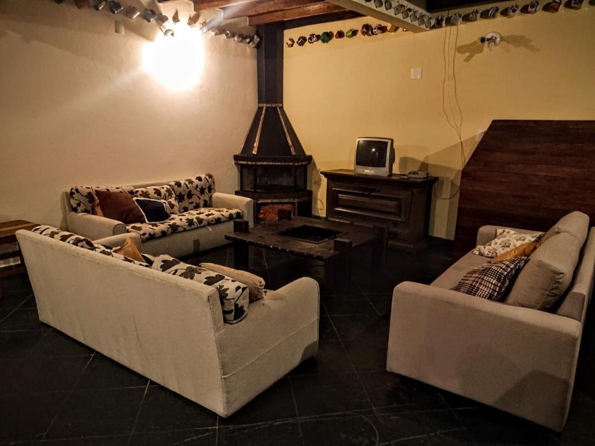 Pousada Casa Amarela Piracaia Esterno foto