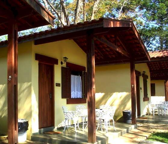Pousada Casa Amarela Piracaia Esterno foto