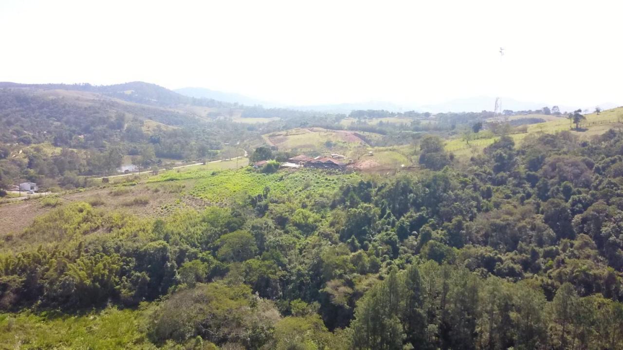 Pousada Casa Amarela Piracaia Esterno foto