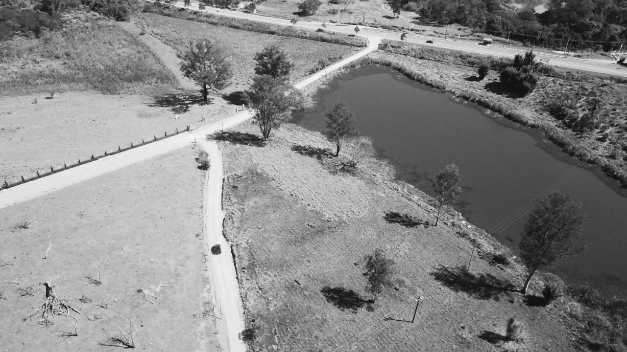 Pousada Casa Amarela Piracaia Esterno foto