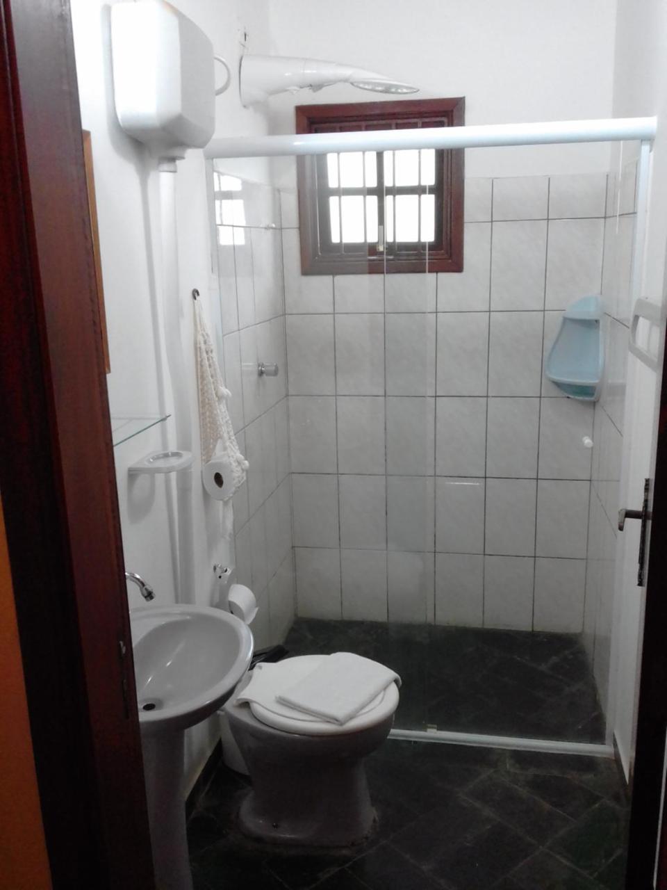 Pousada Casa Amarela Piracaia Esterno foto