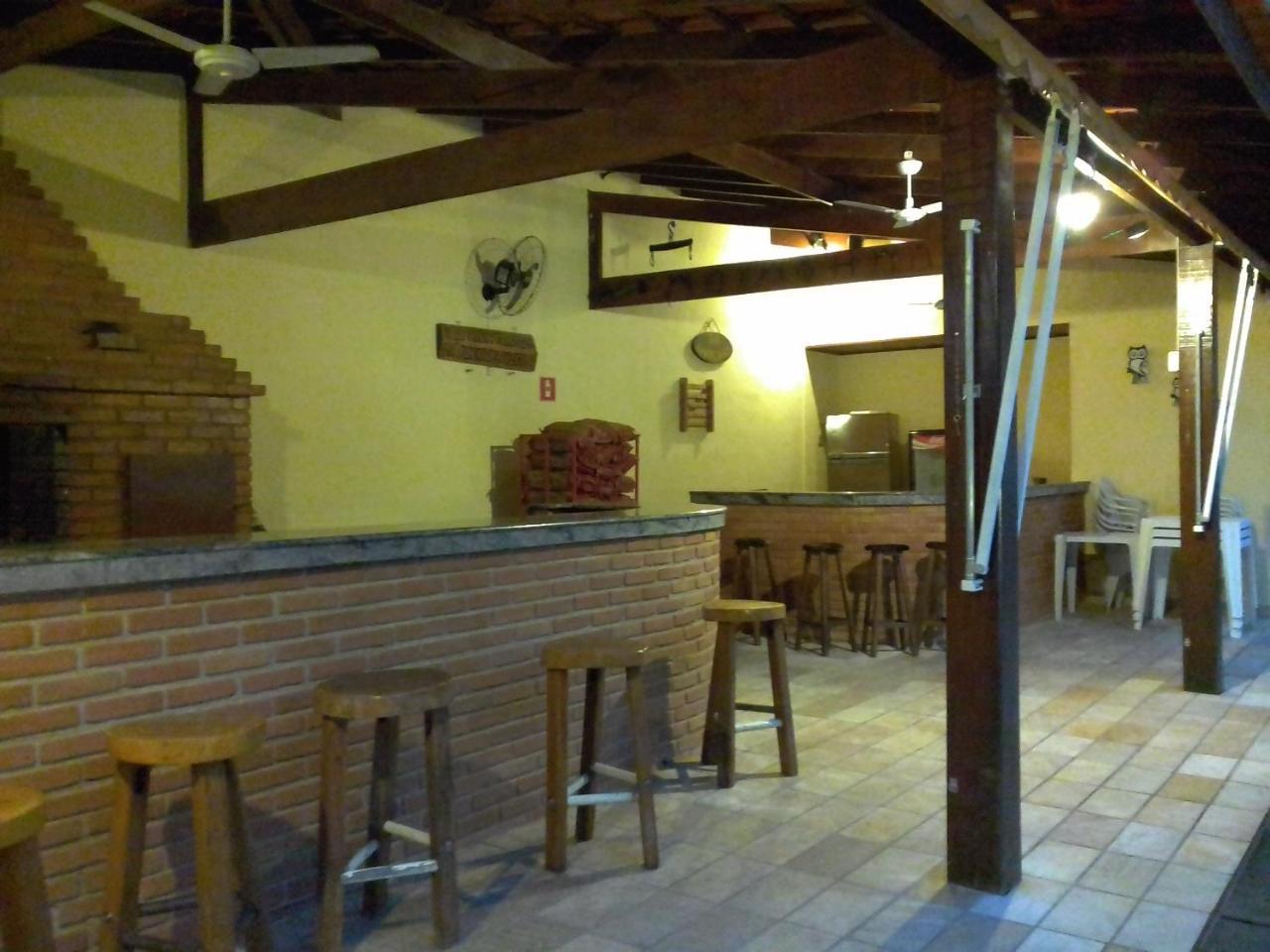 Pousada Casa Amarela Piracaia Esterno foto