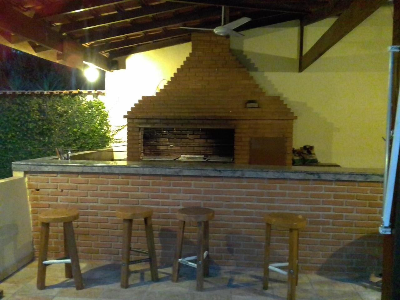 Pousada Casa Amarela Piracaia Esterno foto