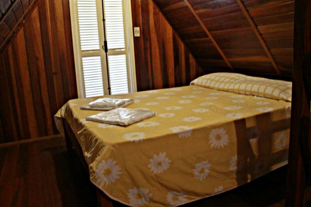 Pousada Casa Amarela Piracaia Esterno foto